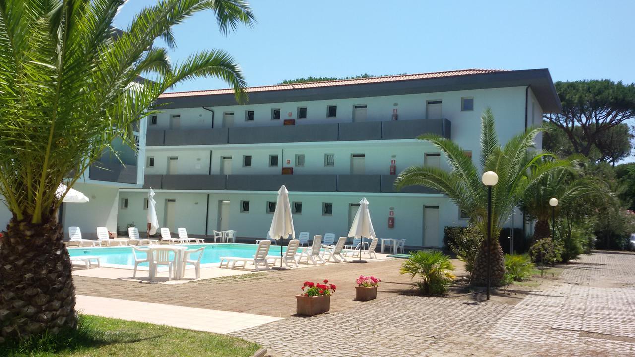 Residence Verde Pineta Principina a Mare Extérieur photo