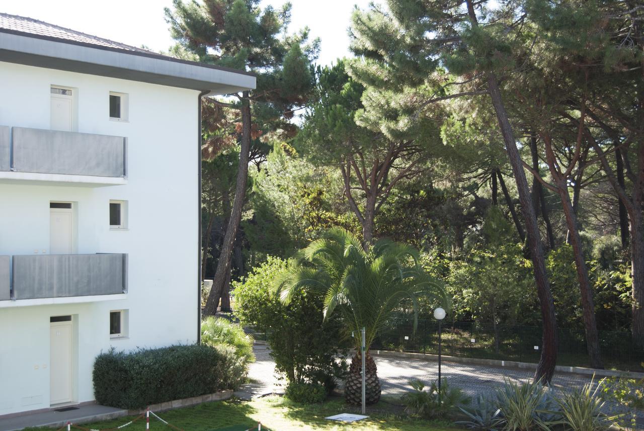 Residence Verde Pineta Principina a Mare Extérieur photo