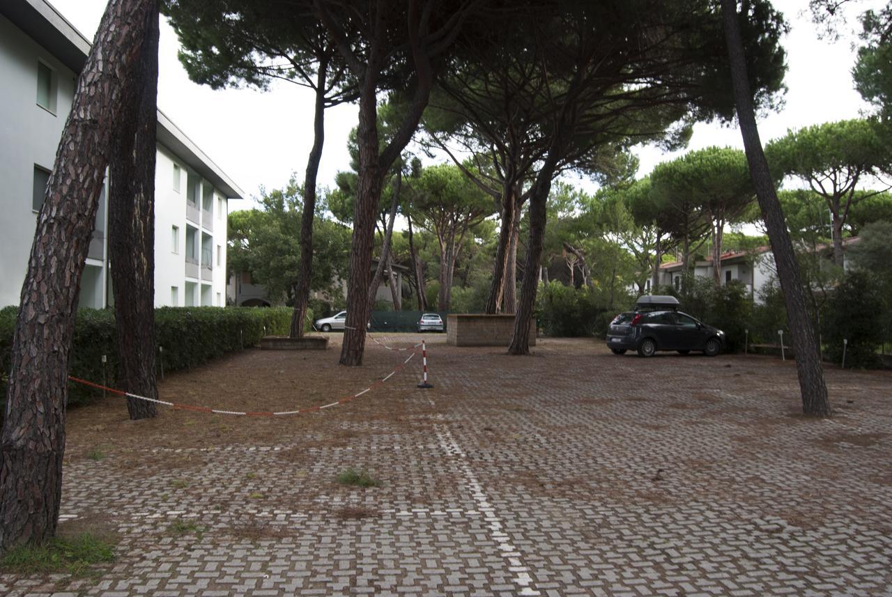 Residence Verde Pineta Principina a Mare Extérieur photo