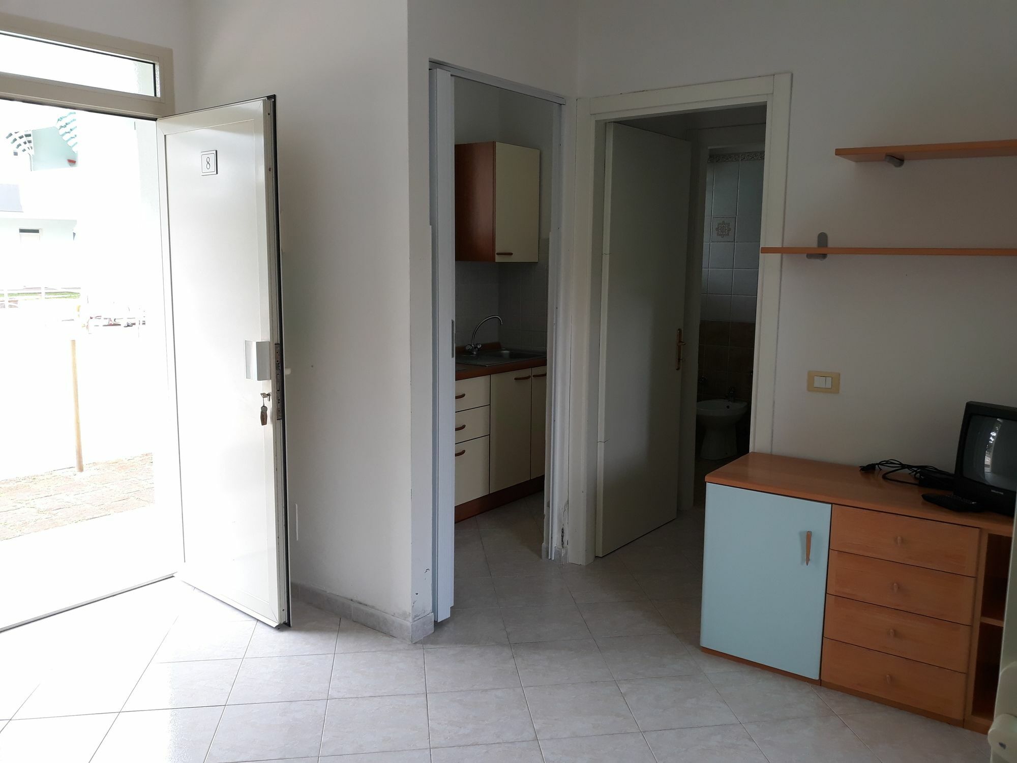 Residence Verde Pineta Principina a Mare Extérieur photo