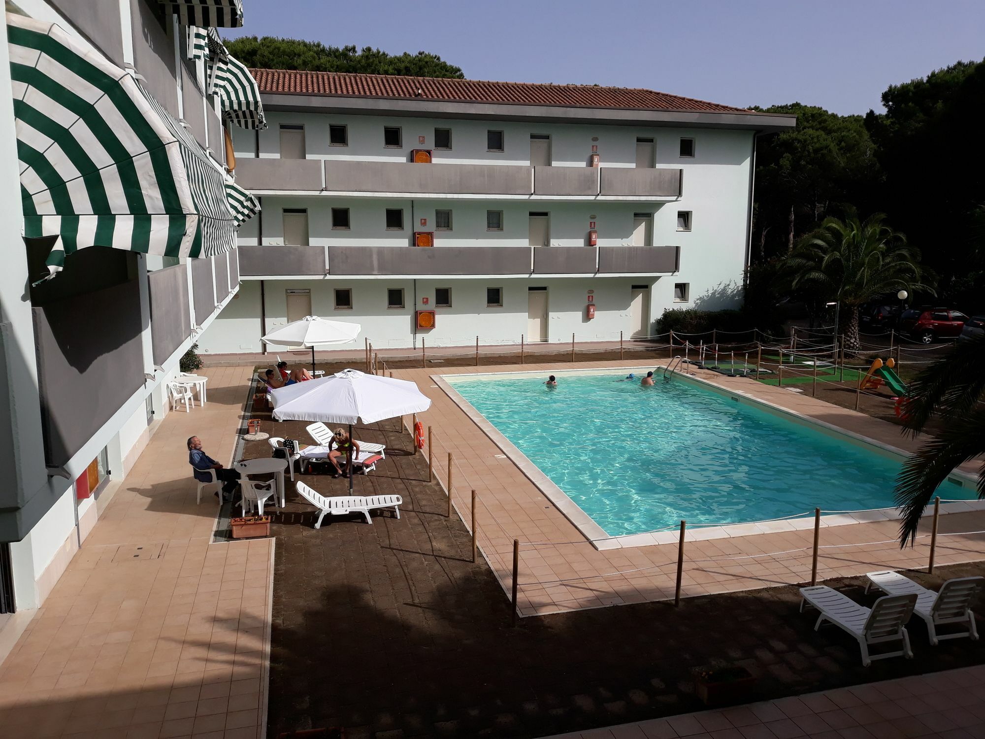 Residence Verde Pineta Principina a Mare Extérieur photo