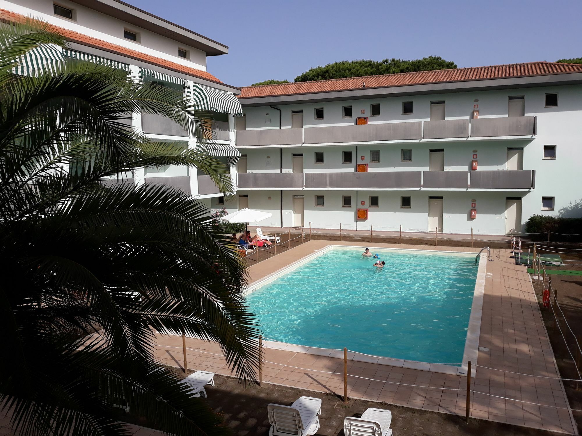 Residence Verde Pineta Principina a Mare Extérieur photo