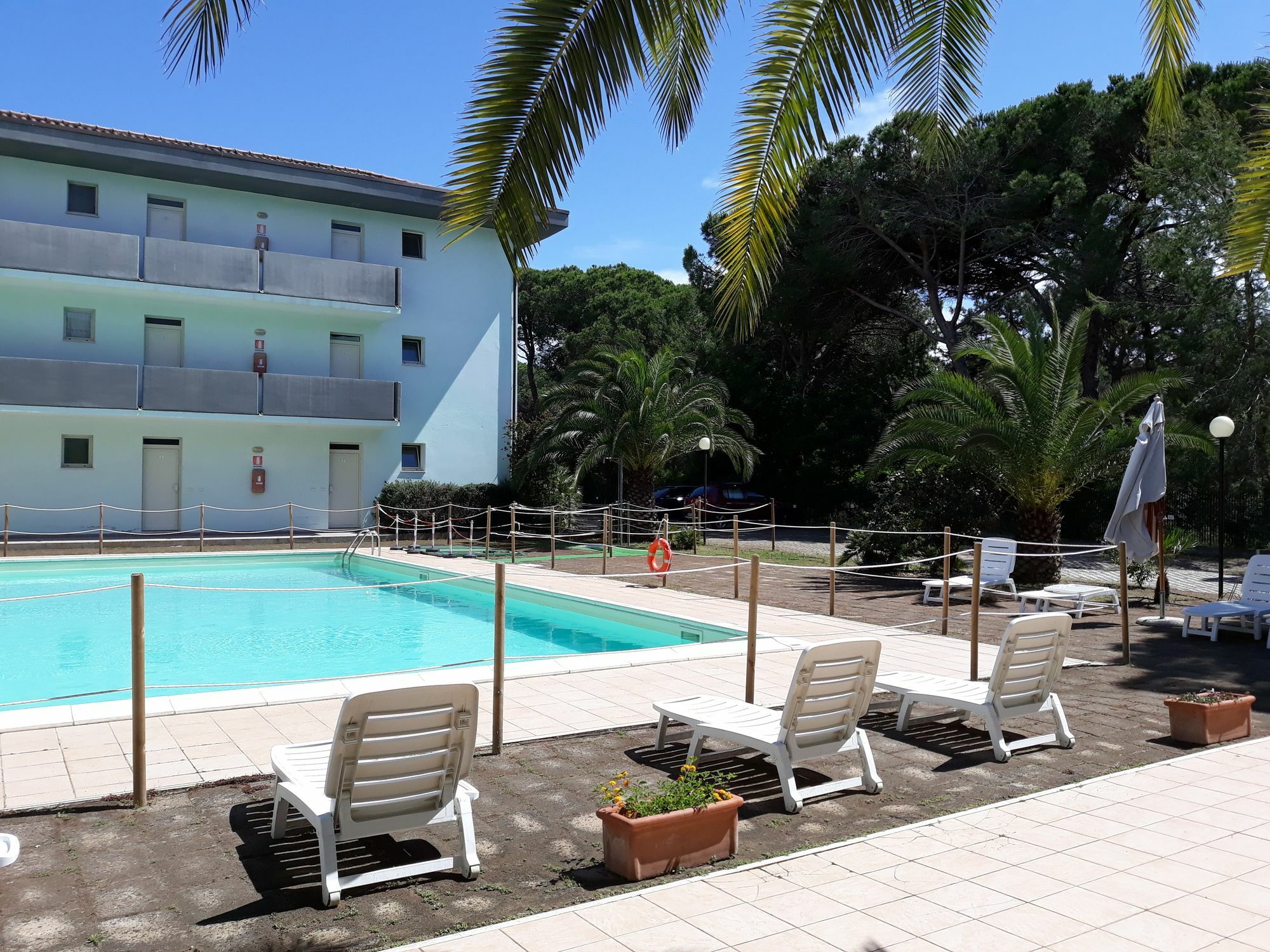 Residence Verde Pineta Principina a Mare Extérieur photo