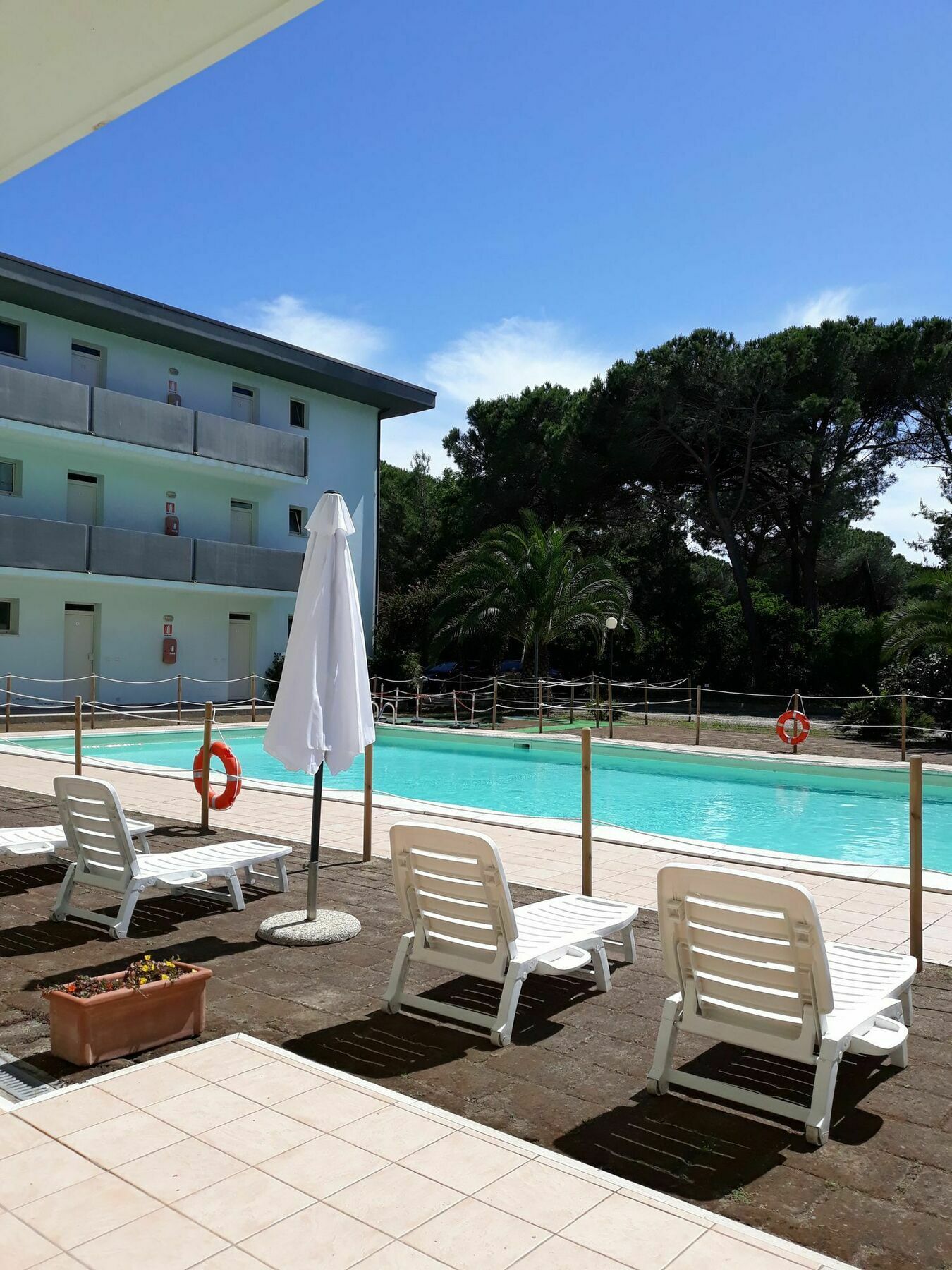 Residence Verde Pineta Principina a Mare Extérieur photo