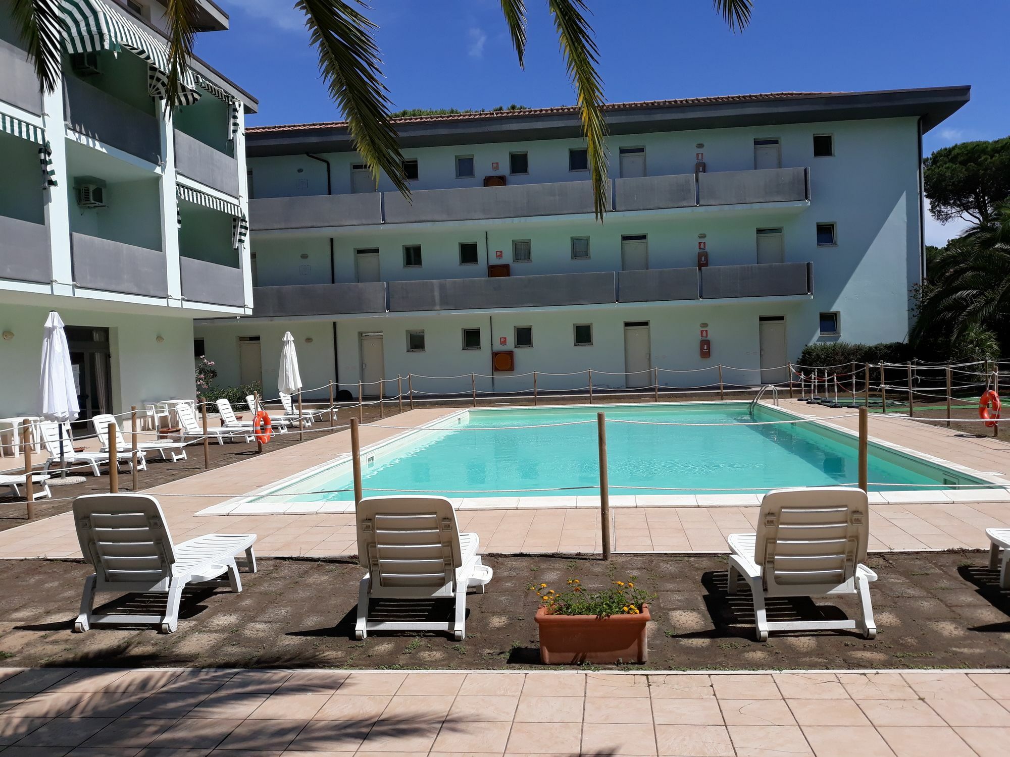 Residence Verde Pineta Principina a Mare Extérieur photo